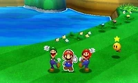 Mario and Luigi: Paper Jam