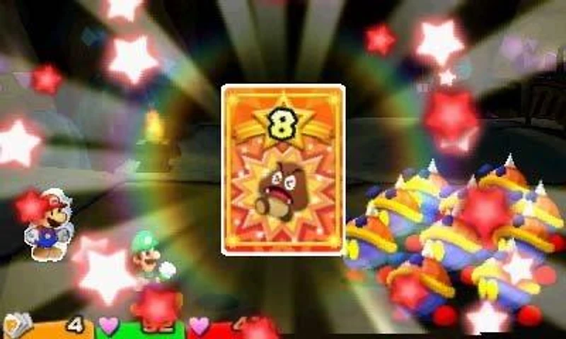 Mario and Luigi: Paper Jam