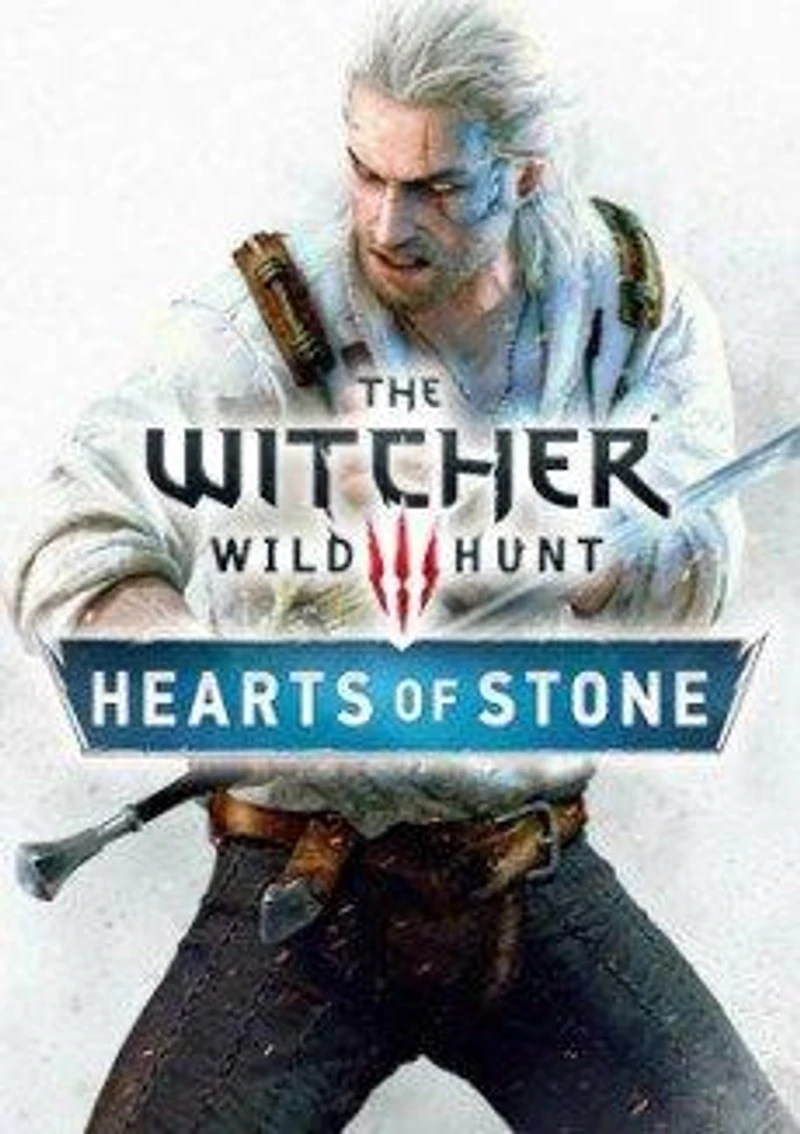 The Witcher III: Wild Hunt Hearts of Stone DLC - PC