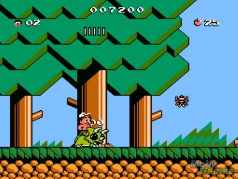 Adventure Island 3 - Nintendo