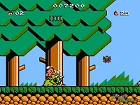 Adventure Island 3 - Nintendo
