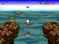 Axelay - Super Nintendo