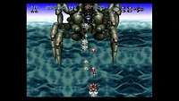 Axelay - Super Nintendo