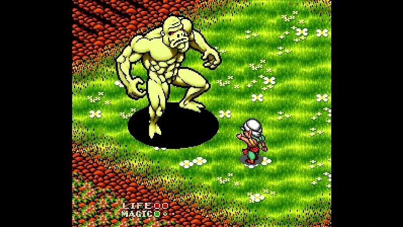 Equinox - Super Nintendo