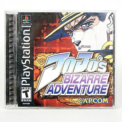 Jojo's Bizarre Adventure
