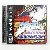 Jojo's Bizarre Adventure