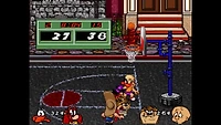 Looney Tunes B-Ball - Super Nintendo