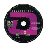 Namco Museum Vol. 2