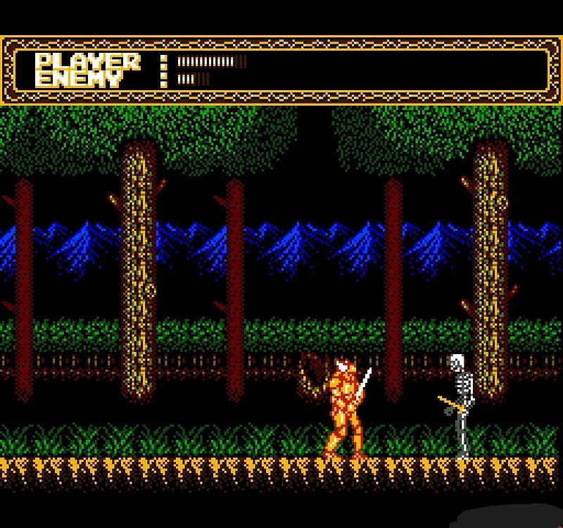 Sword Master - Nintendo