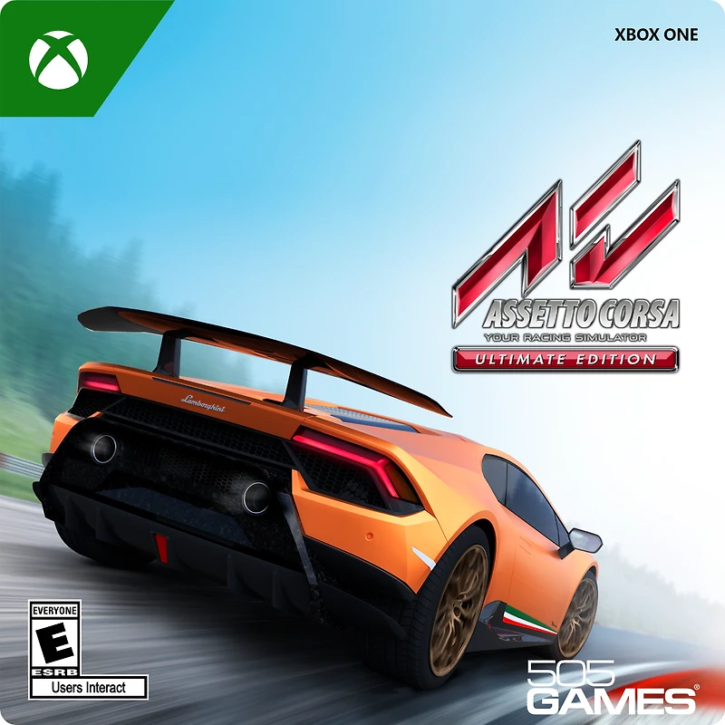 Assetto Corsa Ultimate - Xbox One