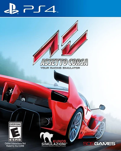 Assetto Corsa - PlayStation 4