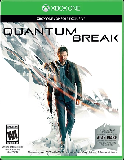 Quantum Break - Xbox One