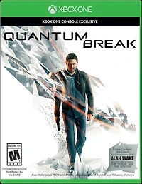 Quantum Break - Xbox One