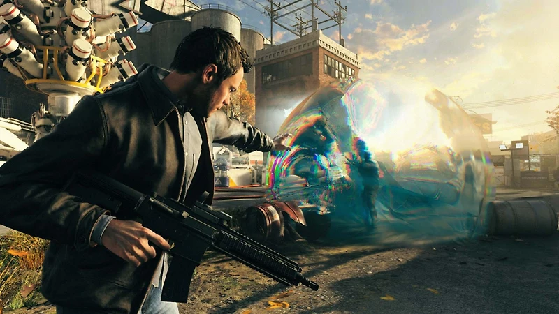 Quantum Break - Xbox One