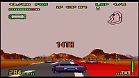 Top Gear 3000 - Super Nintendo