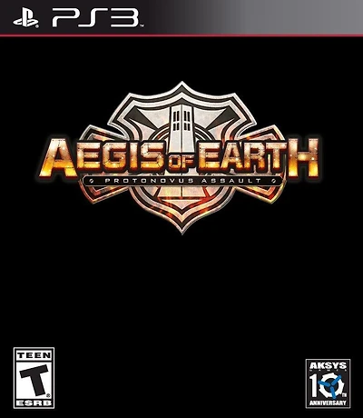 Aegis of Earth: Protonovus Assault - PlayStation 3