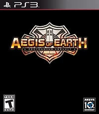 Aegis of Earth: Protonovus Assault - PlayStation 3
