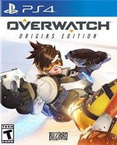 Overwatch - PlayStation 4