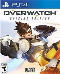 Overwatch - PlayStation 4