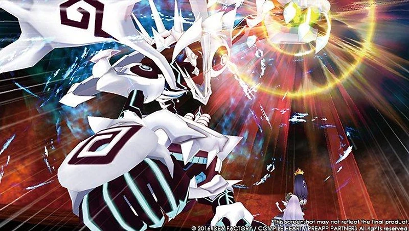 Trillion: God of Destruction - PS Vita