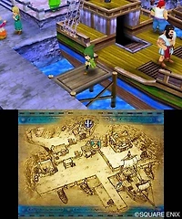 DRAGON QUEST VII: Fragments of the Forgotten Past
