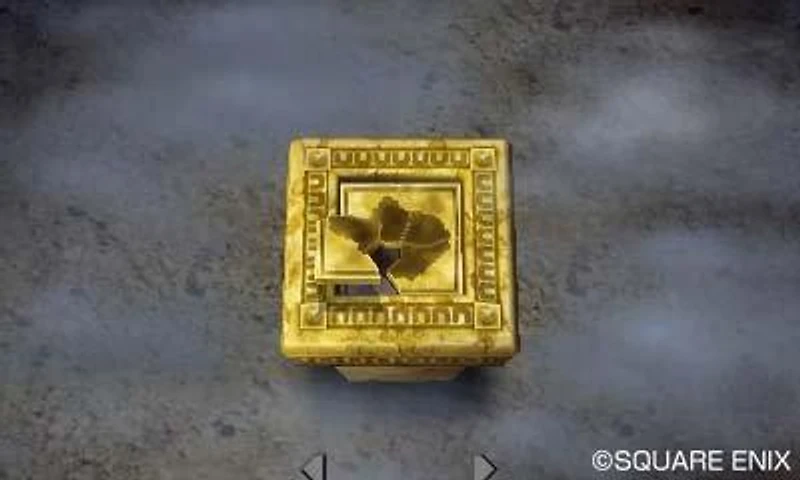 DRAGON QUEST VII: Fragments of the Forgotten Past