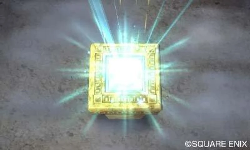 DRAGON QUEST VII: Fragments of the Forgotten Past