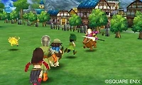 DRAGON QUEST VII: Fragments of the Forgotten Past