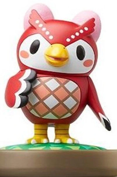 Animal Crossing Celeste amiibo - Nintendo Switch
