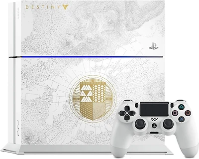 Sony PlayStation 4 Console Destiny: The Taken King 500GB