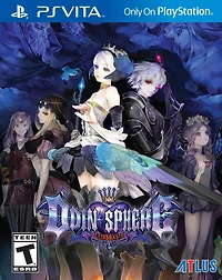 Odin Sphere Leifthrasir - PS Vita