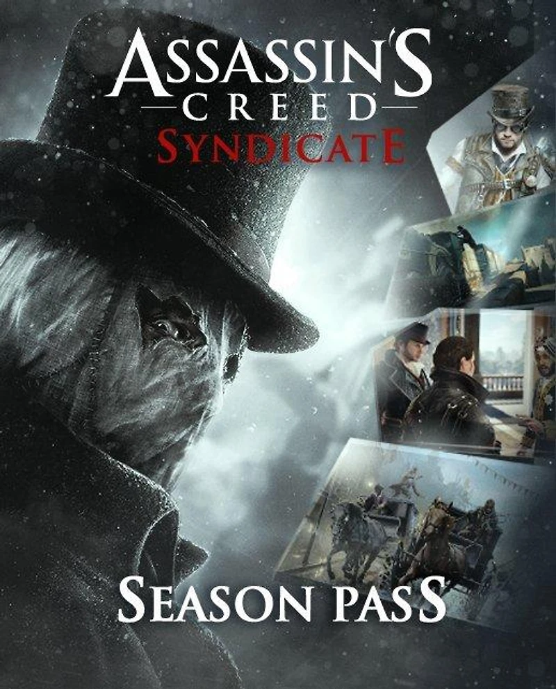 Assassin's Creed Syndicate Season Pass