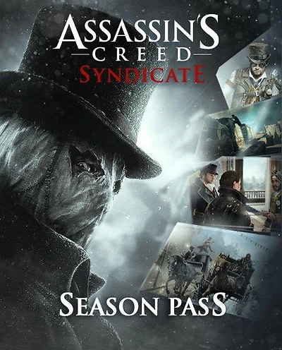 Assassin's Creed Syndicate Season Pass