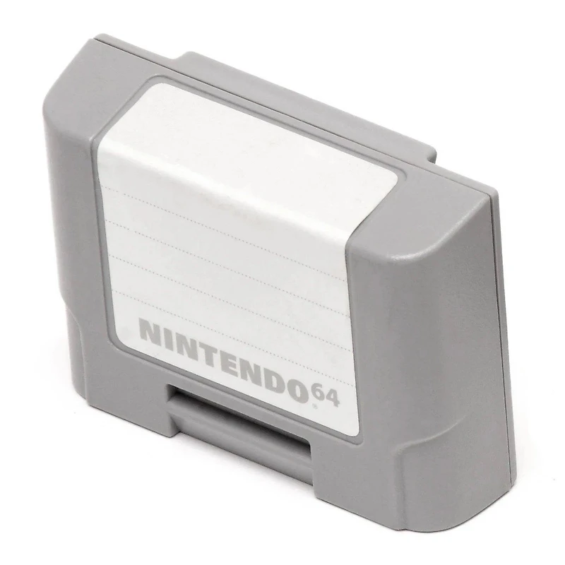 Nintendo 64 Memory Card Controller Pak (Styles May Vary)