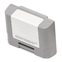 Nintendo 64 Memory Card Controller Pak (Styles May Vary)