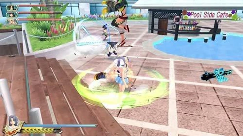 Senran Kagura Estival Versus - Endless Summer Edition