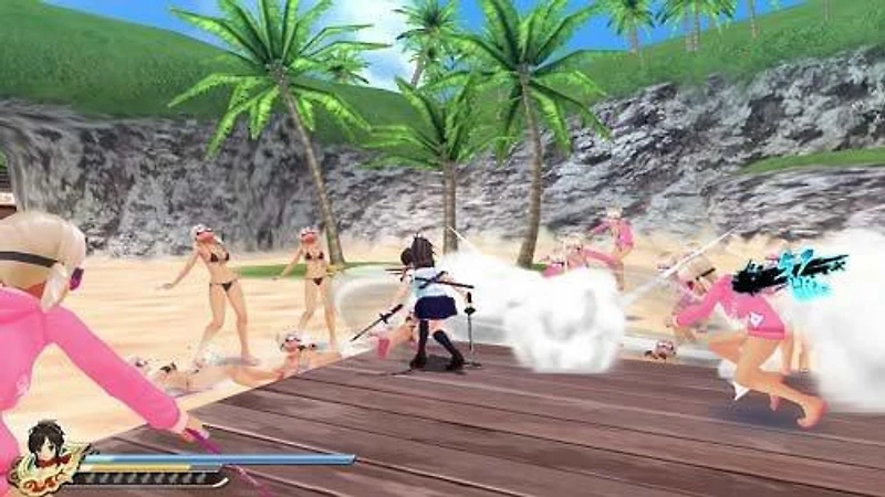 Senran Kagura Estival Versus - Endless Summer Edition