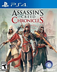 Assassin's Creed Chronicles Trilogy - PlayStation 4