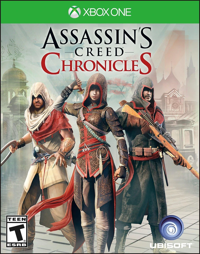 Assassin's Creed Chronicles Trilogy - Xbox One
