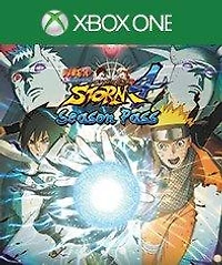 Naruto Shippuden Ultimate Ninja Storm 4 Season Pass