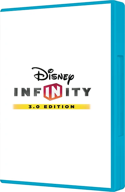 Disney Infinity 3.0 Edition (Game Only) - Nintendo Wii U