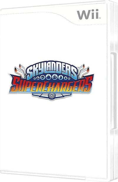 Skylanders SuperChargers Video Game