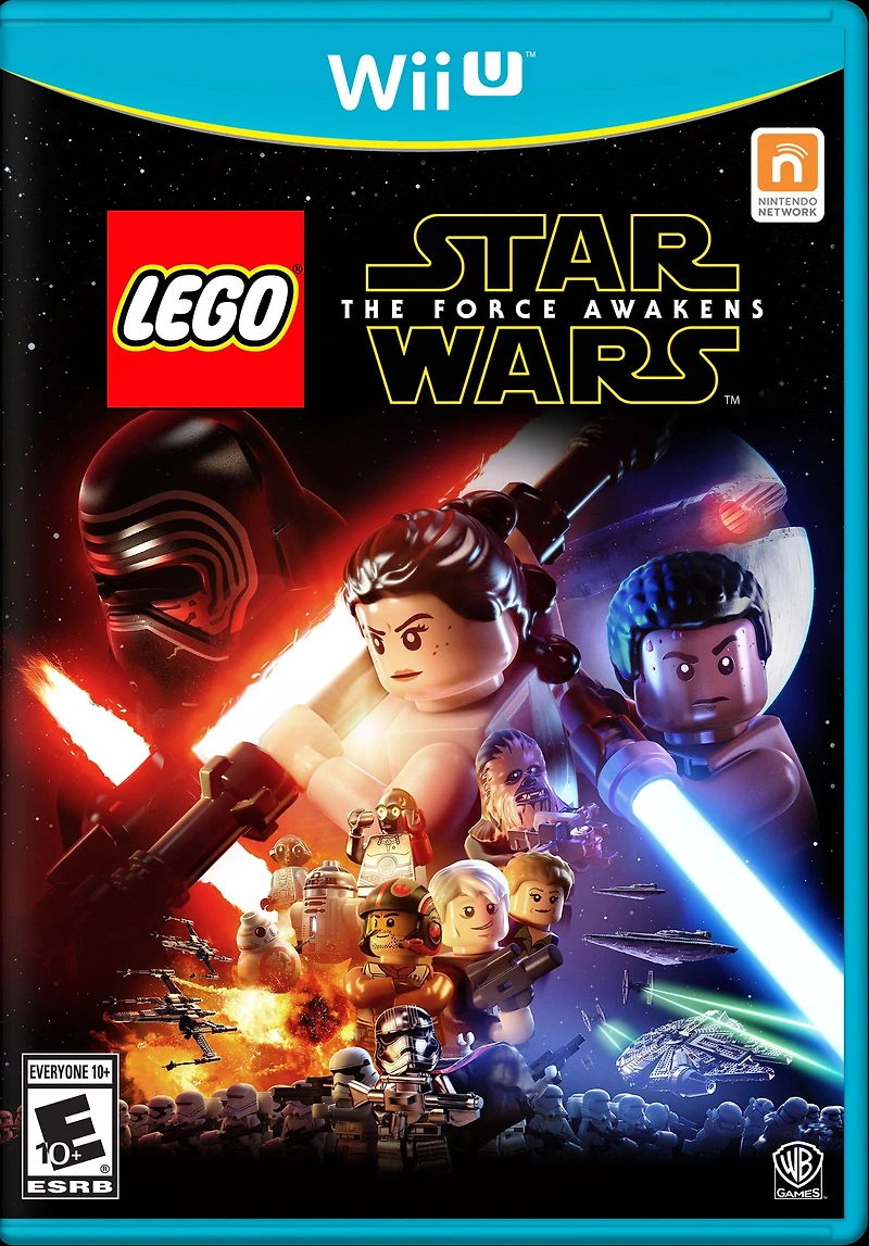 LEGO Star Wars: The Force Awakens