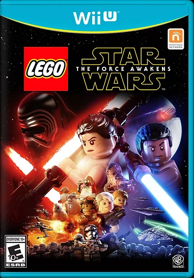 LEGO Star Wars: The Force Awakens