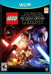 LEGO Star Wars: The Force Awakens