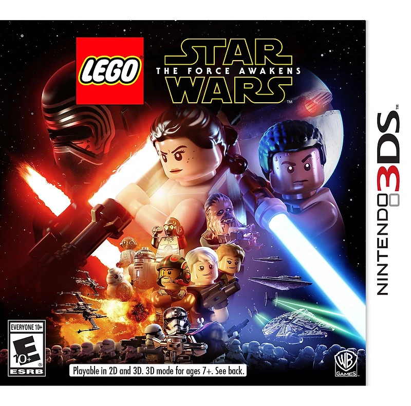 LEGO Star Wars: The Force Awakens