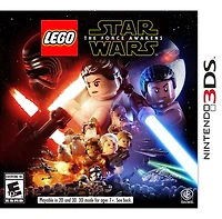 LEGO Star Wars: The Force Awakens