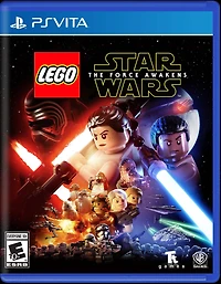 LEGO Star Wars: The Force Awakens
