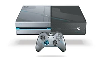 Microsoft Xbox One Console Halo 5 1TB