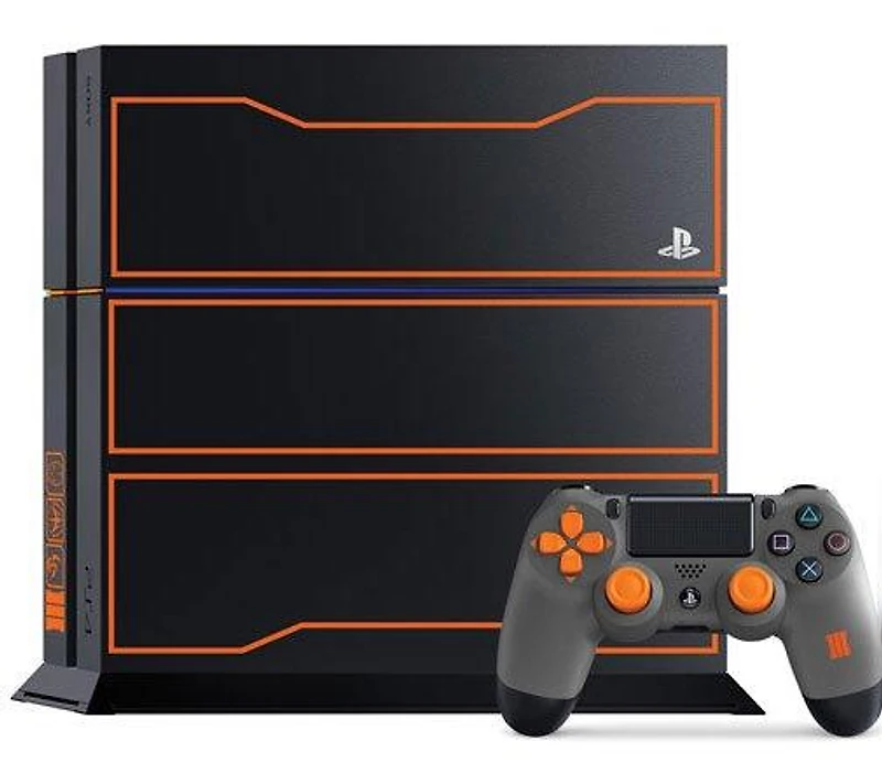 Sony PlayStation 4 Console Call of Duty: Black Ops III 1TB